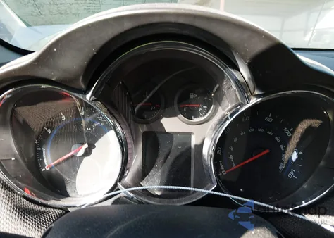 2012 Chevrolet Cruze 1Lt z USA, uszkodzony, nr VIN 1G1PF5SC1C7365485